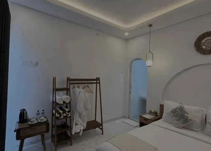 Villa Nadine Kintamani With Natural Hot Spring *