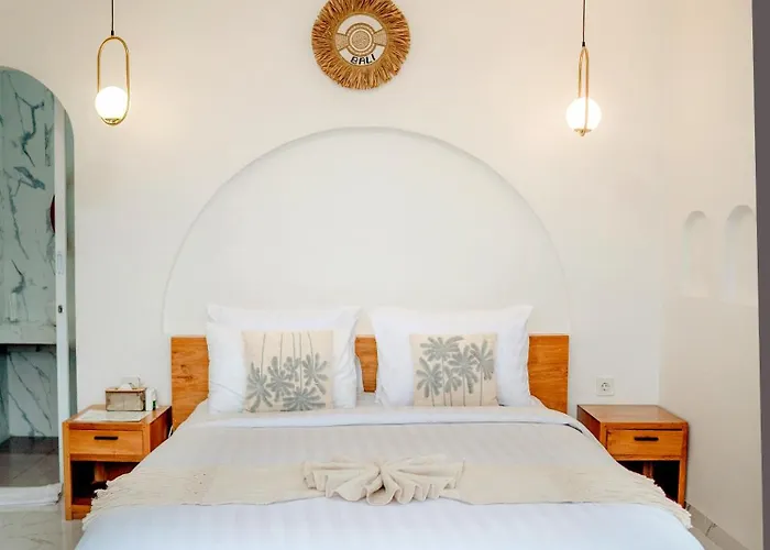 Villa Nadine Kintamani With Natural Hot Spring