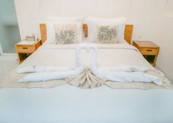 Villa Nadine Kintamani With Natural Hot Spring